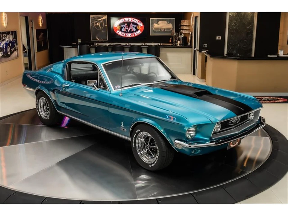 1968 Ford Mustang - Image 10 of 31