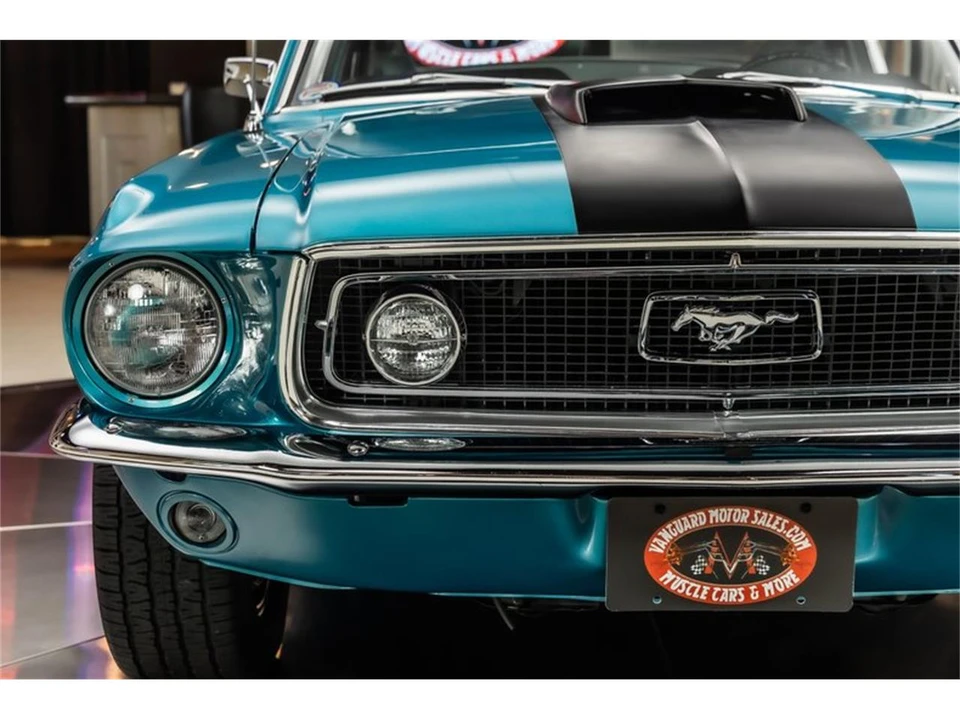 1968 Ford Mustang - Image 20 of 31