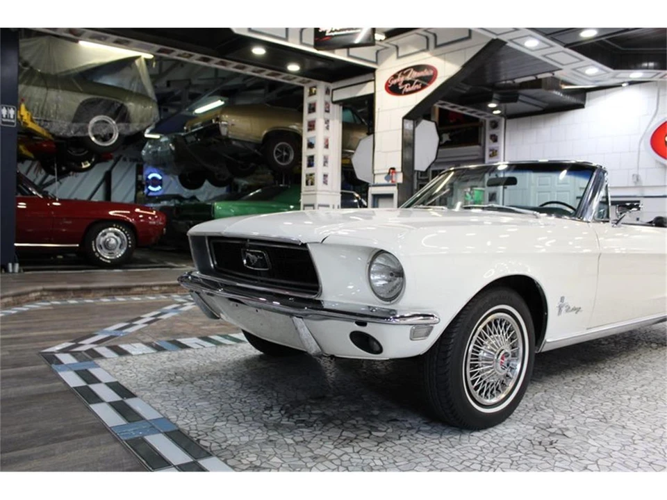 1968 Ford Mustang 1st Gen (1967-1968) - Image 21 of 31
