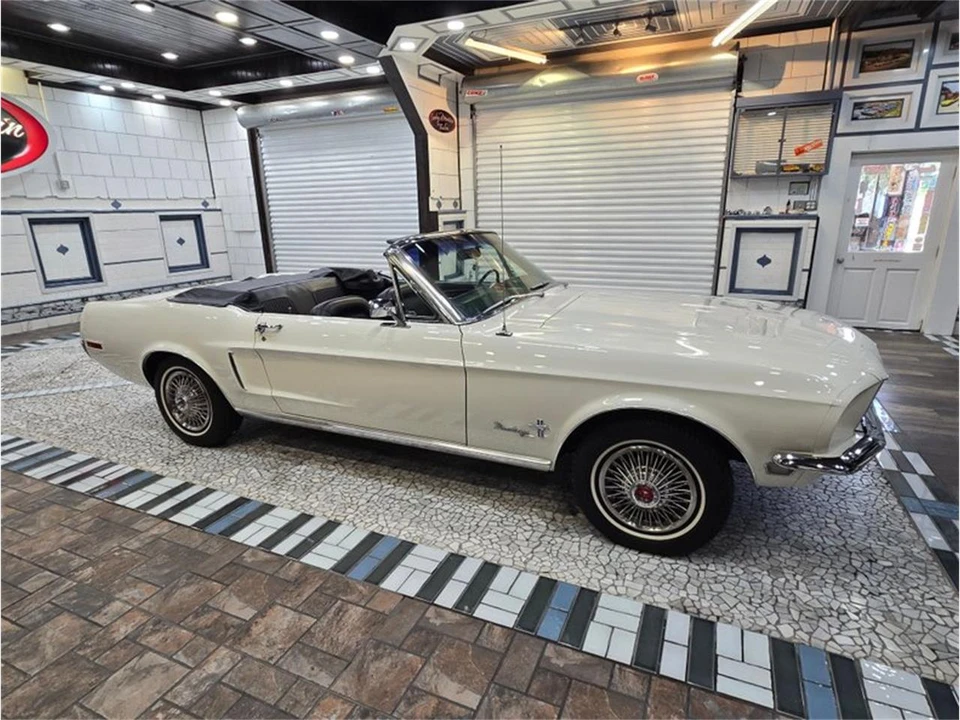 1968 Ford Mustang 1st Gen (1967-1968) - Image 11 of 31