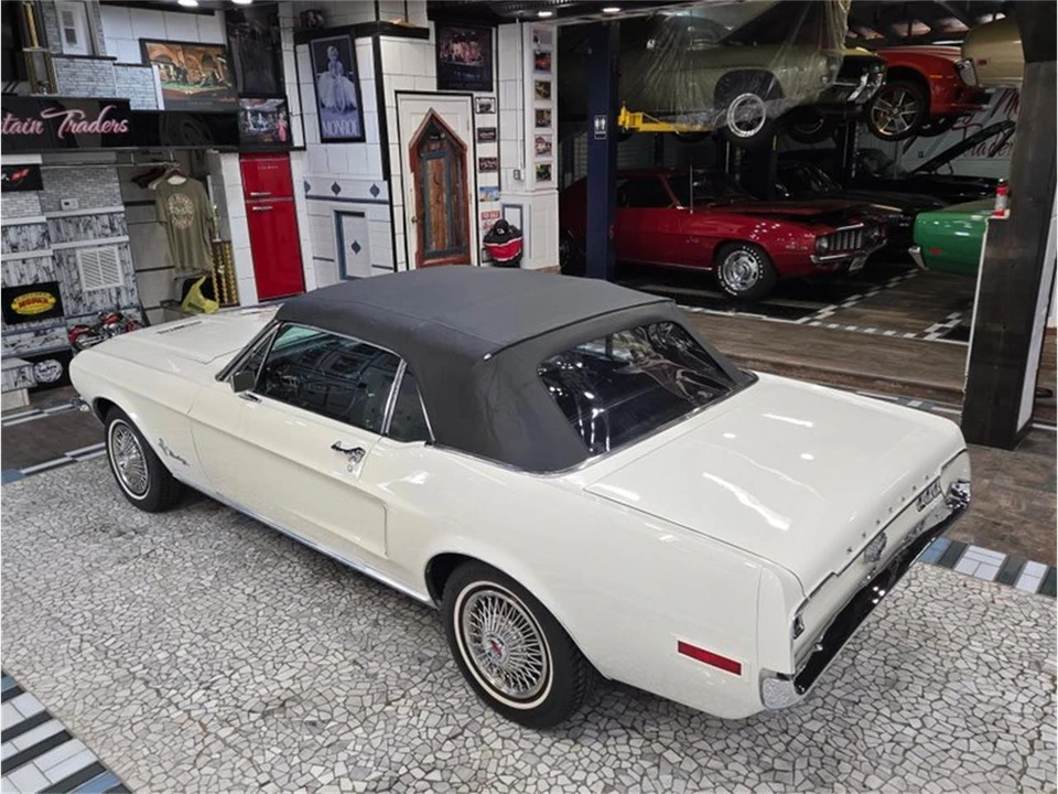 1968 Ford Mustang 1st Gen (1967-1968) - Image 31 of 31