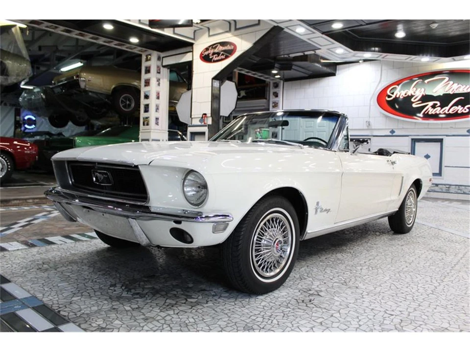 1968 Ford Mustang 1st Gen (1967-1968) - Image 22 of 31