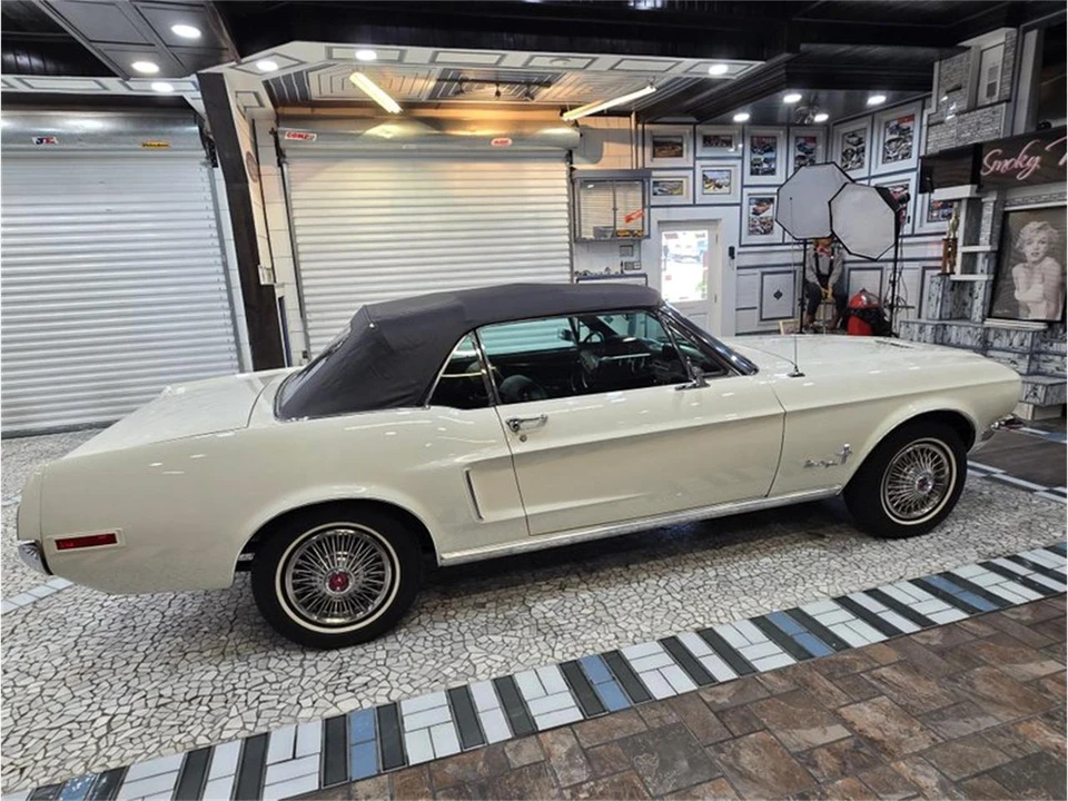 1968 Ford Mustang 1st Gen (1967-1968) - Image 27 of 31