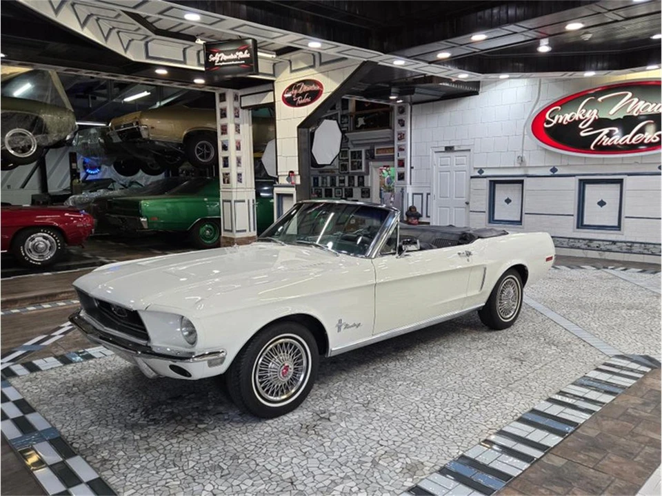 1968 Ford Mustang 1st Gen (1967-1968) - Image 2 of 31