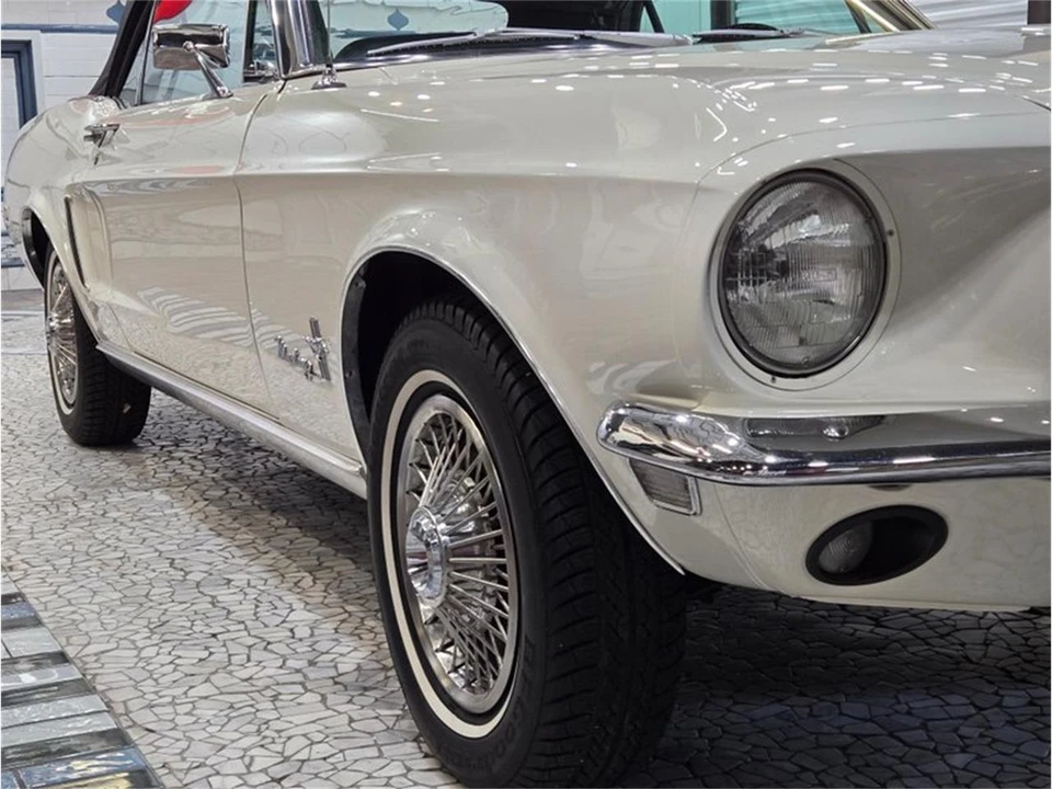 1968 Ford Mustang 1st Gen (1967-1968) - Image 17 of 31