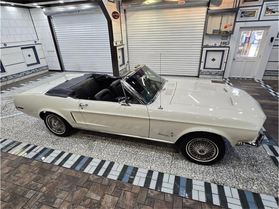 1968 Ford Mustang 1st Gen (1967-1968) - Image 12 of 31