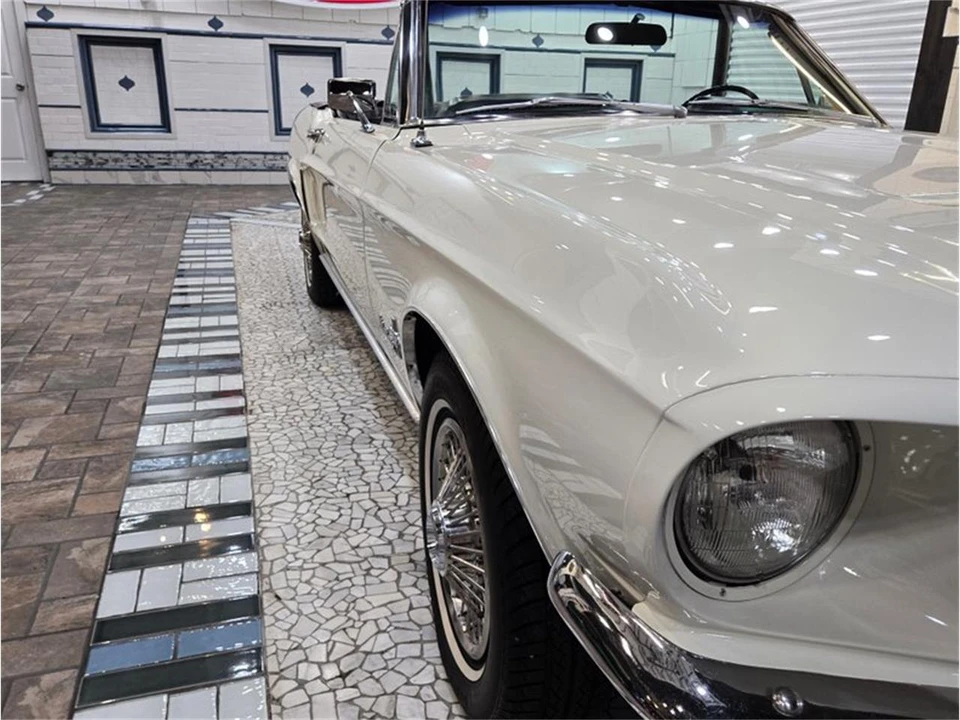 1968 Ford Mustang 1st Gen (1967-1968) - Image 7 of 31