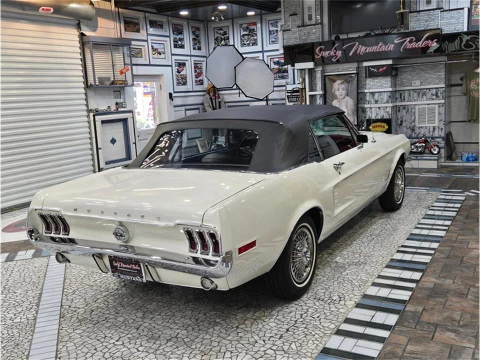 1968 Ford Mustang 1st Gen (1967-1968) - Image 28 of 31