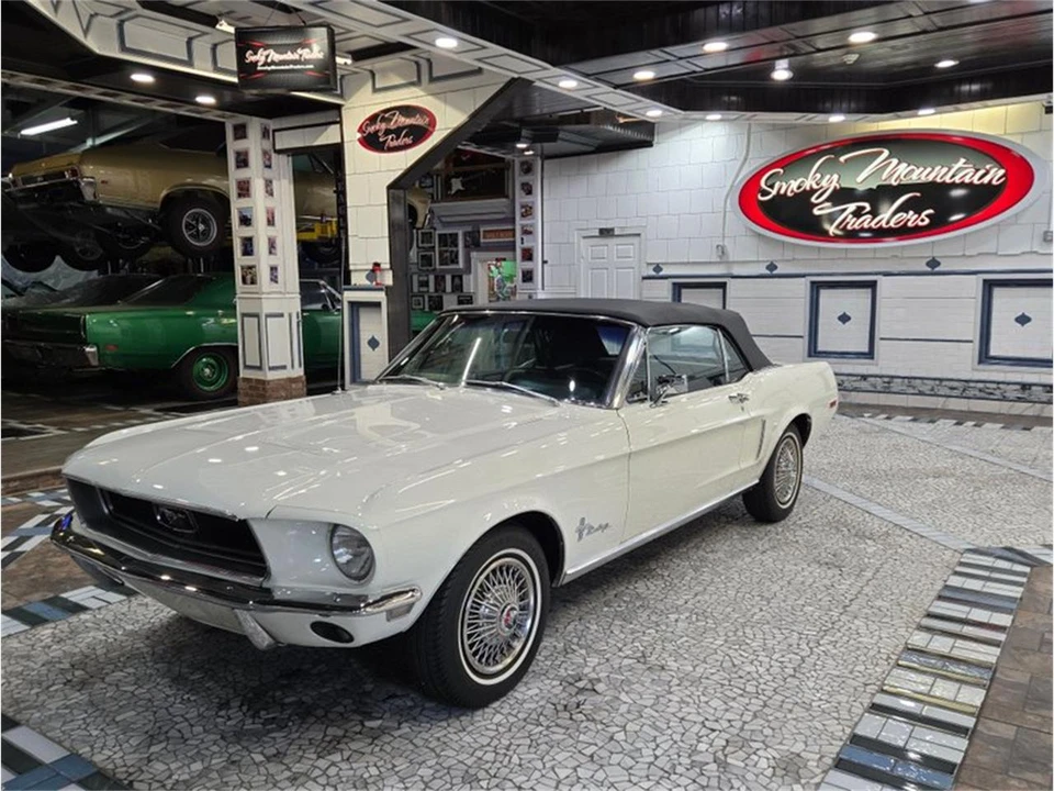 1968 Ford Mustang 1st Gen (1967-1968) - Image 13 of 31