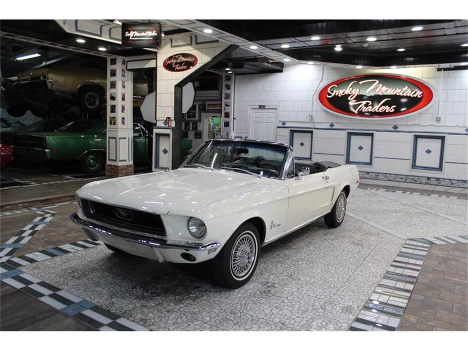 1968 Ford Mustang 1st Gen (1967-1968) - Image 23 of 31