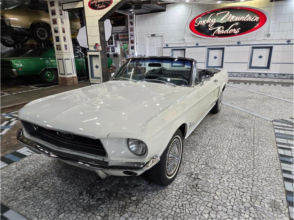 1968 Ford Mustang 1st Gen (1967-1968) - Image 3 of 31