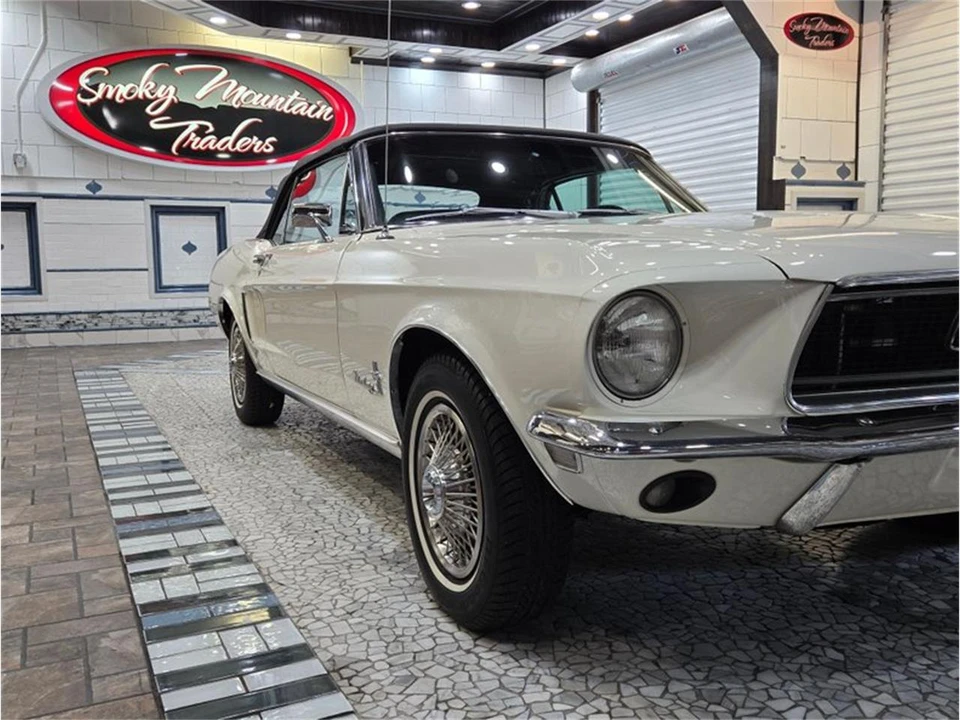1968 Ford Mustang 1st Gen (1967-1968) - Image 18 of 31