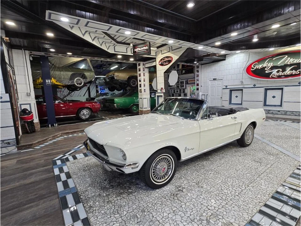 1968 Ford Mustang 1st Gen (1967-1968) - Image 8 of 31