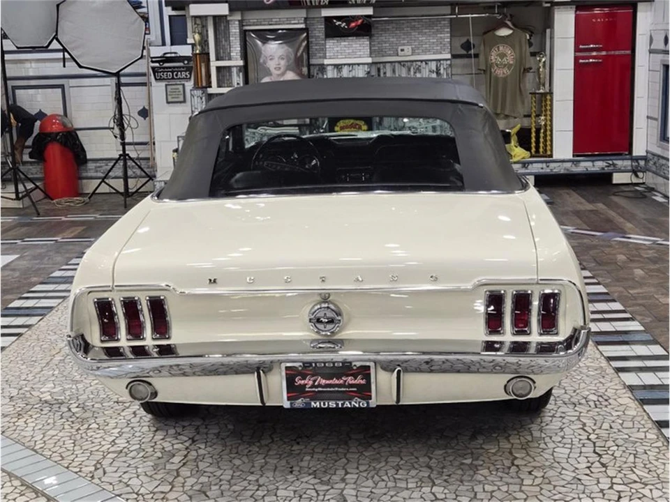 1968 Ford Mustang 1st Gen (1967-1968) - Image 29 of 31