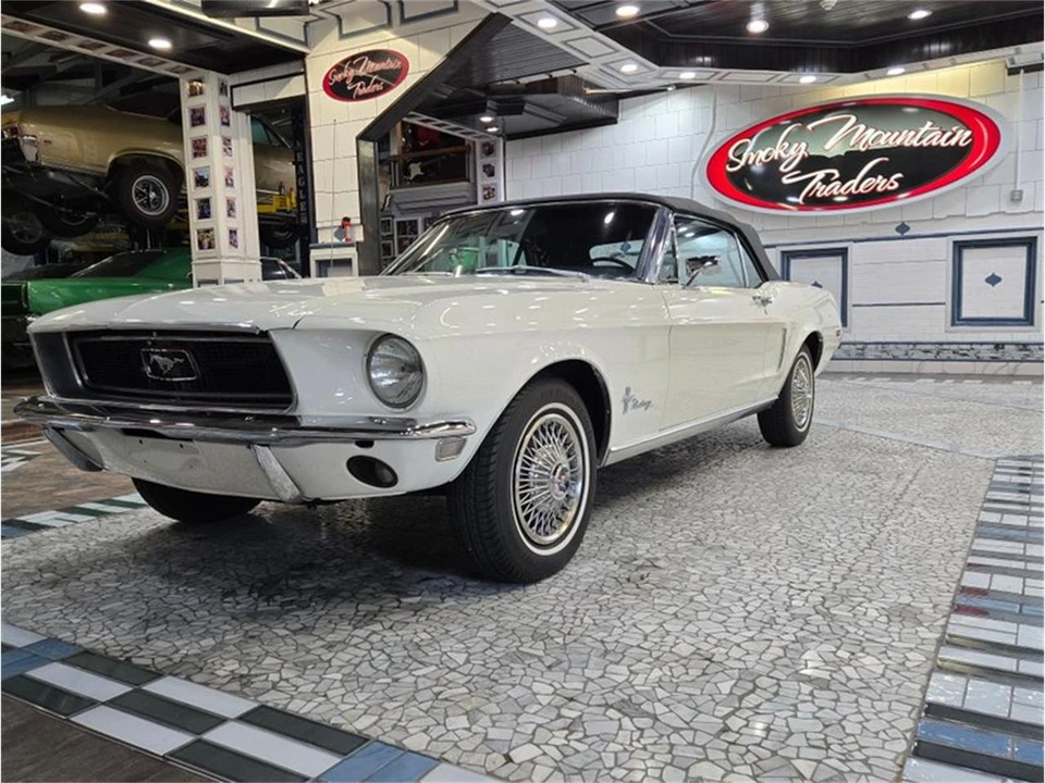 1968 Ford Mustang 1st Gen (1967-1968) - Image 14 of 31
