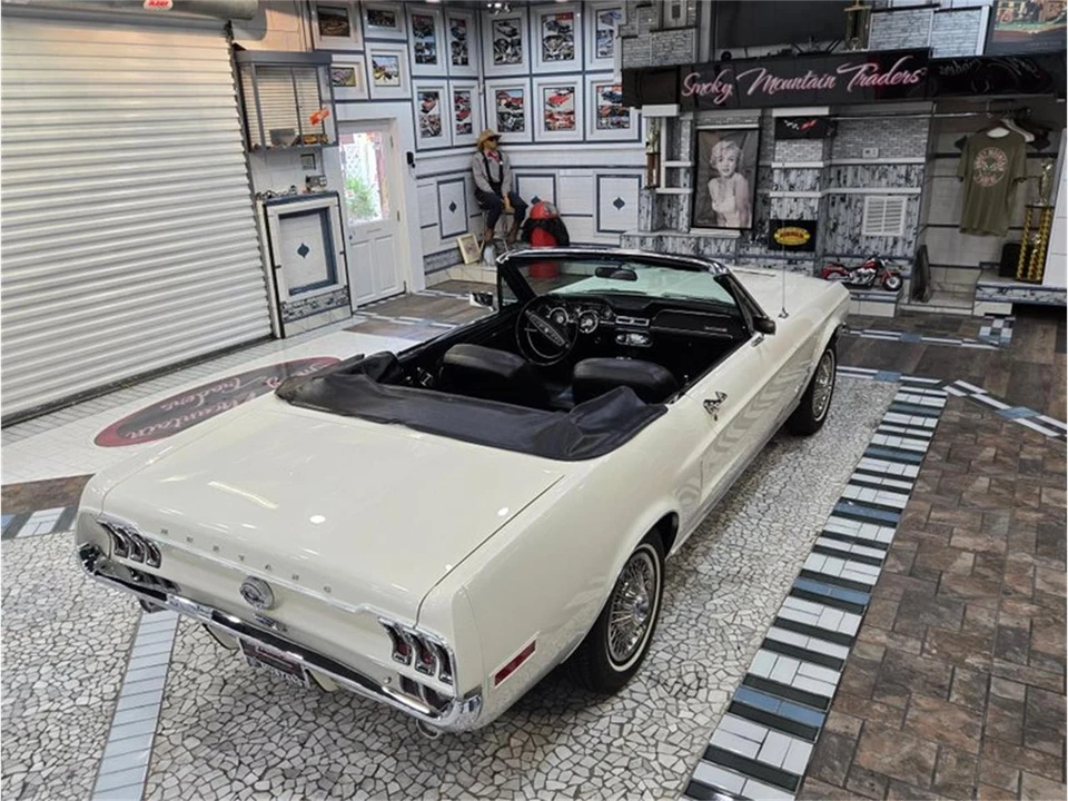 1968 Ford Mustang 1st Gen (1967-1968) - Image 24 of 31