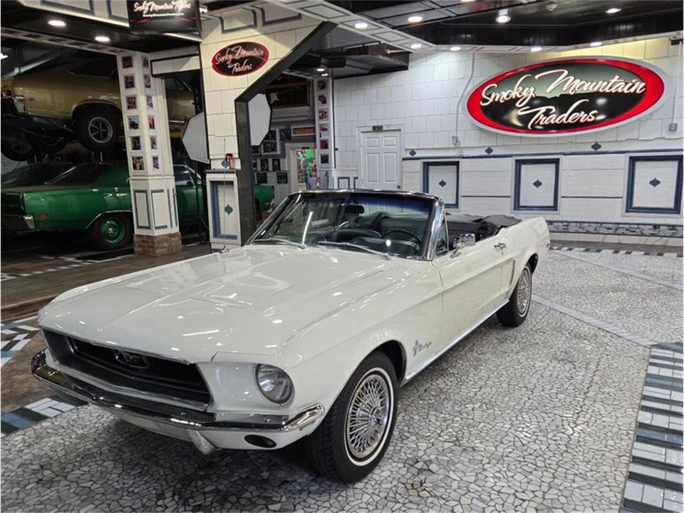 1968 Ford Mustang 1st Gen (1967-1968) - Image 4 of 31