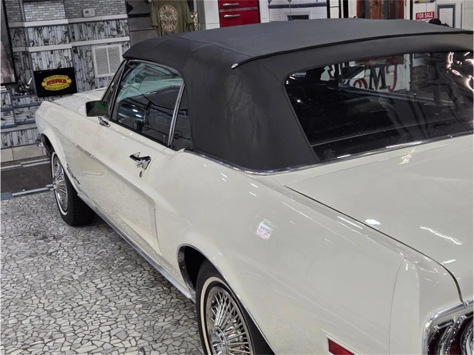 1968 Ford Mustang 1st Gen (1967-1968) - Image 30 of 31