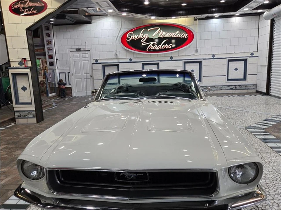 1968 Ford Mustang 1st Gen (1967-1968) - Image 5 of 31