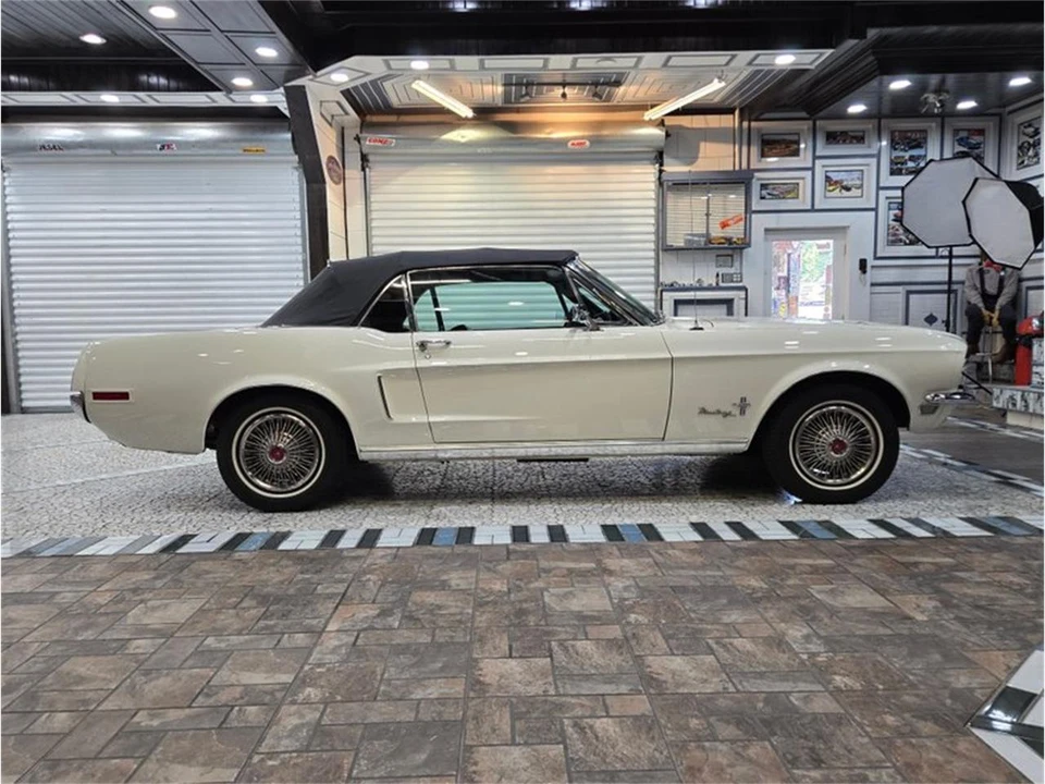 1968 Ford Mustang 1st Gen (1967-1968) - Image 20 of 31