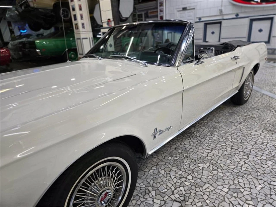 1968 Ford Mustang 1st Gen (1967-1968) - Image 10 of 31