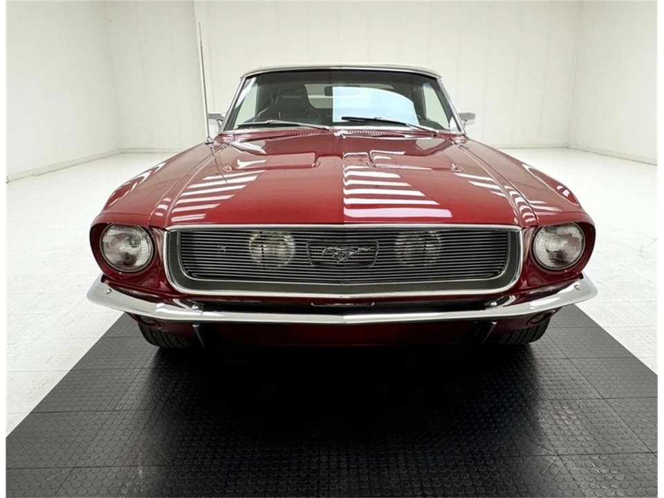 1968 Ford Mustang - Image 11 of 31