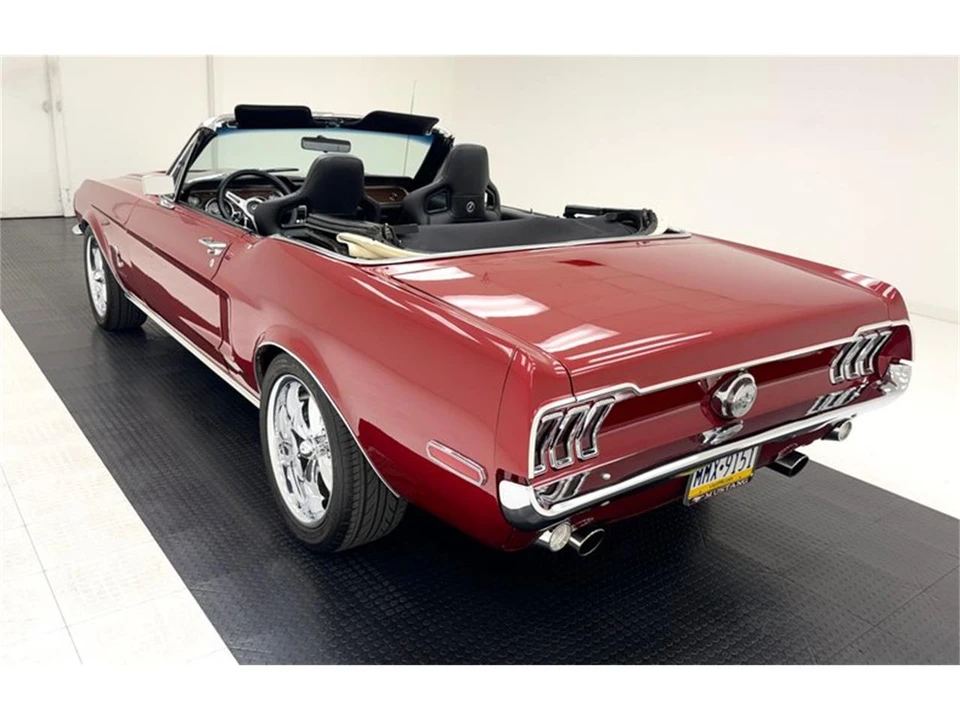 1968 Ford Mustang - Image 6 of 31