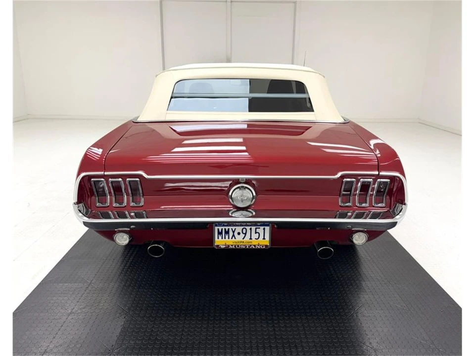 1968 Ford Mustang - Image 7 of 31