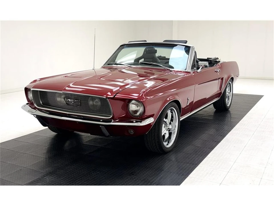 1968 Ford Mustang - Image 2 of 31