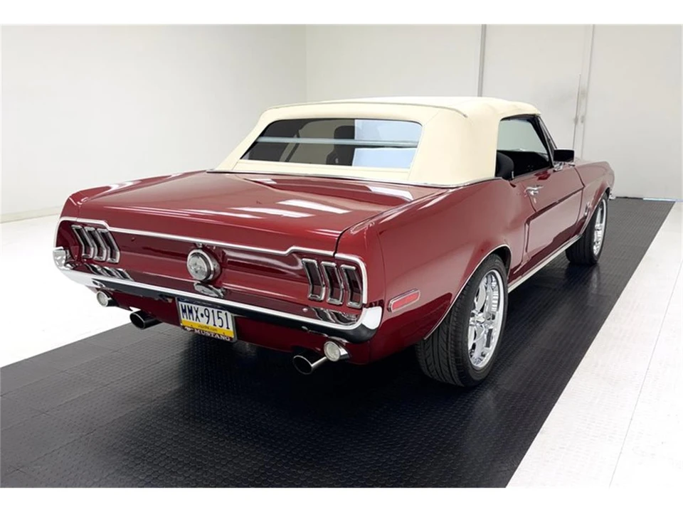 1968 Ford Mustang - Image 8 of 31
