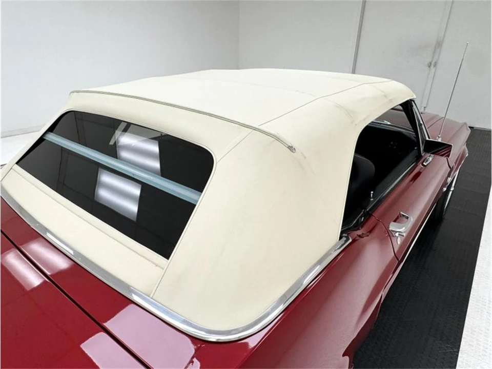 1968 Ford Mustang - Image 28 of 31