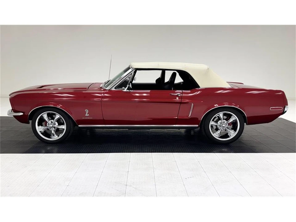 1968 Ford Mustang - Image 3 of 31