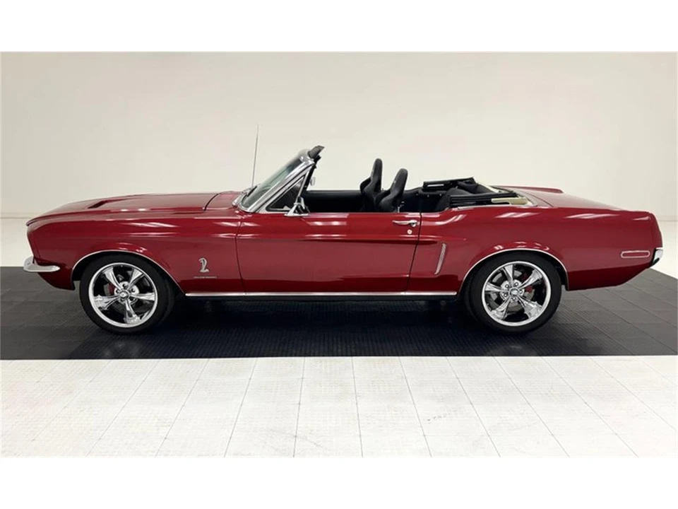 1968 Ford Mustang - Image 4 of 31