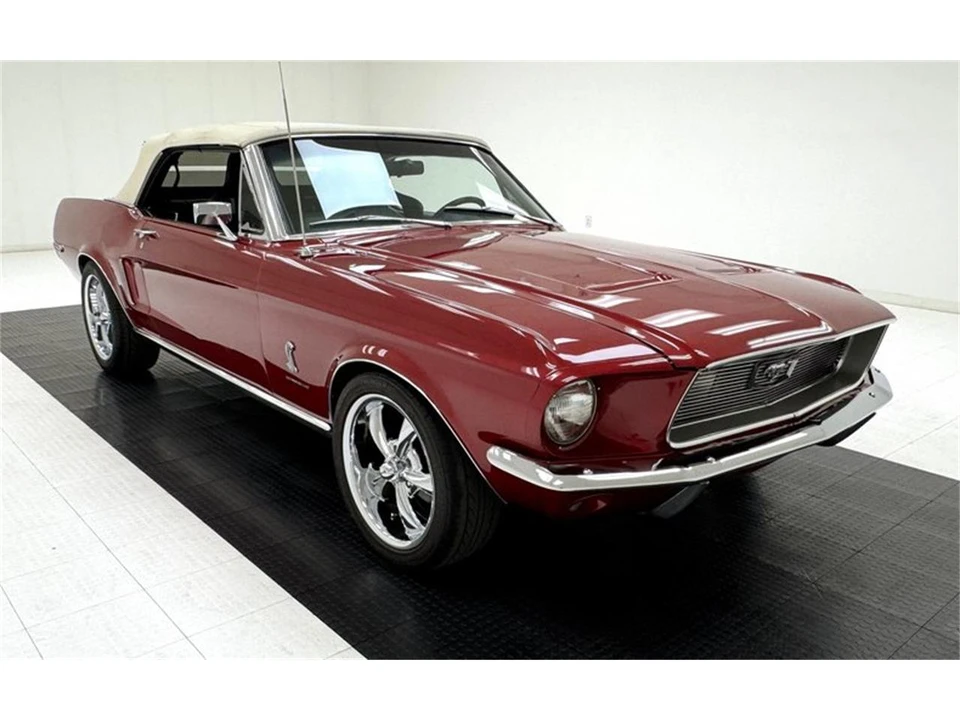 1968 Ford Mustang - Image 10 of 31