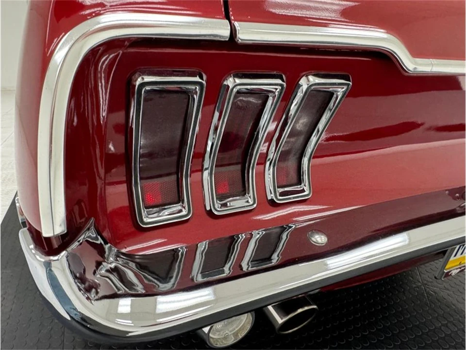 1968 Ford Mustang - Image 25 of 31