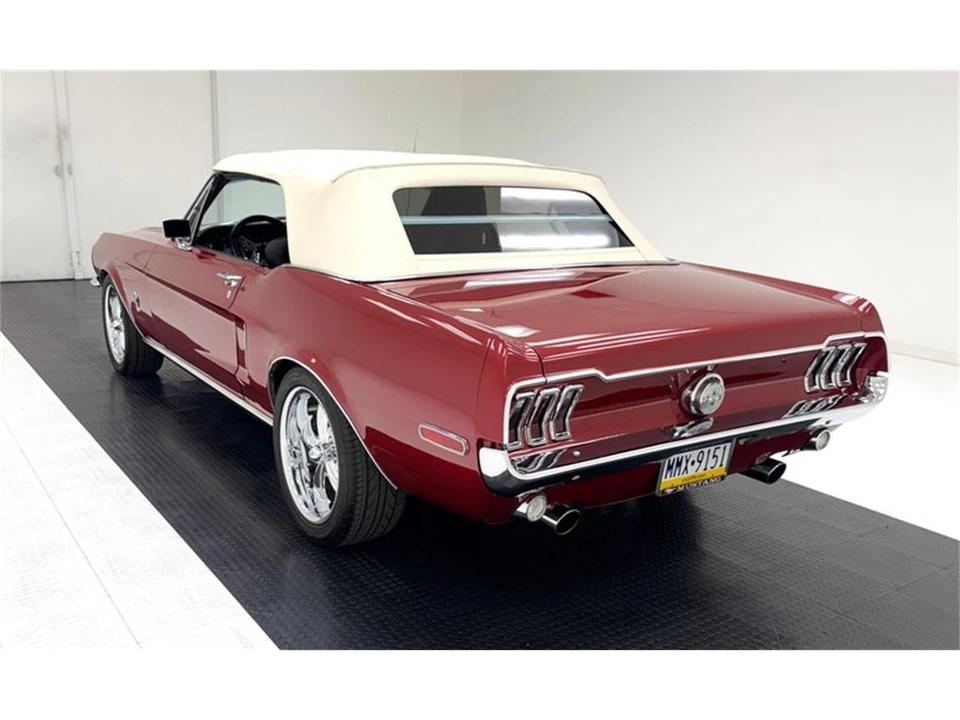 1968 Ford Mustang - Image 5 of 31