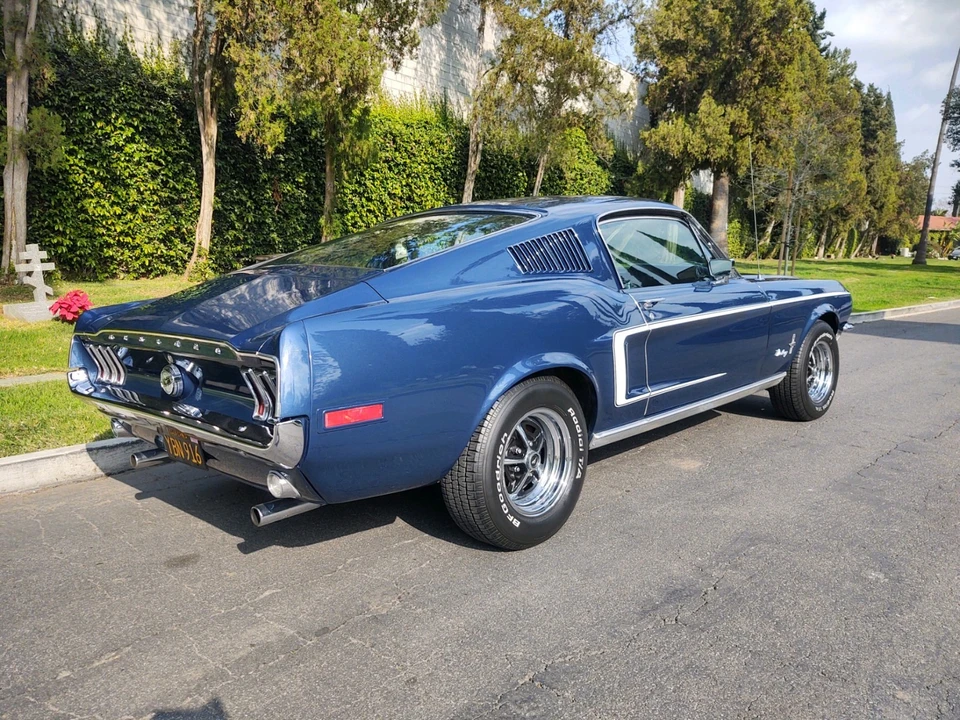 1968 Ford Mustang 1st Gen (1967-1968) - Image 2 of 21