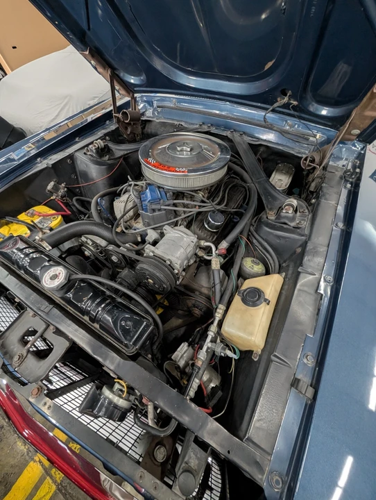 1968 Ford Mustang 1st Gen (1967-1968) - Image 6 of 21