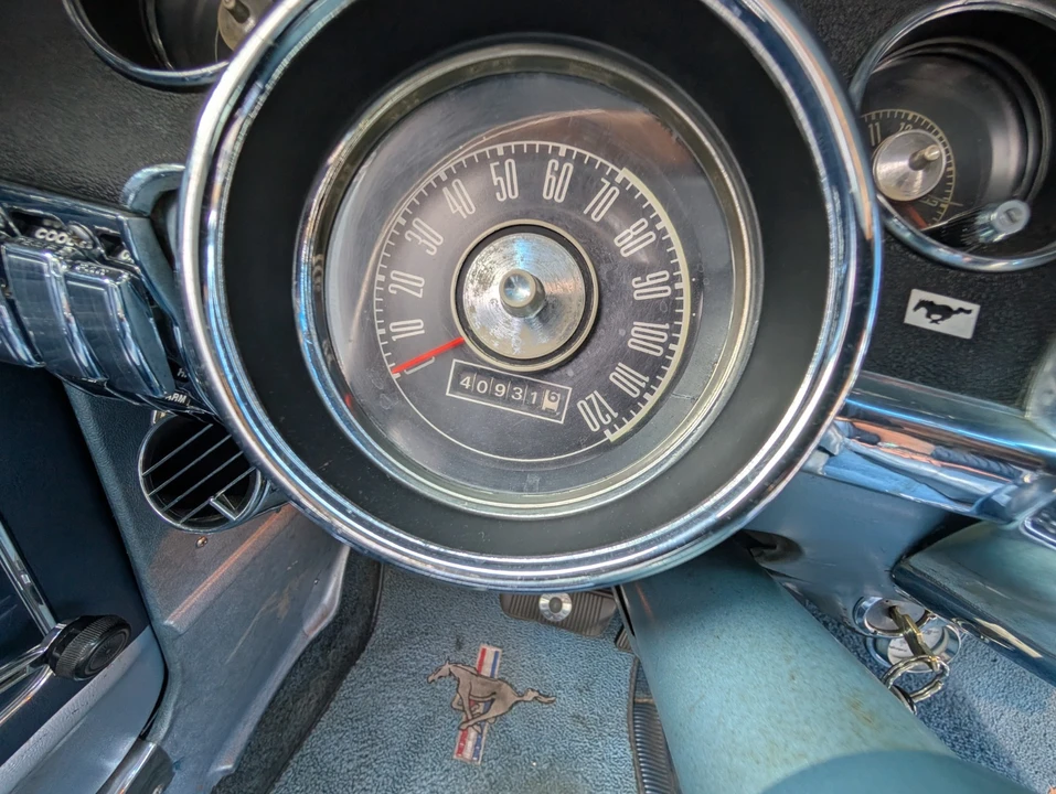 1968 Ford Mustang 1st Gen (1967-1968) - Image 10 of 21