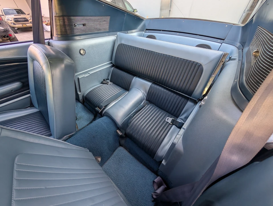 1968 Ford Mustang 1st Gen (1967-1968) - Image 8 of 21