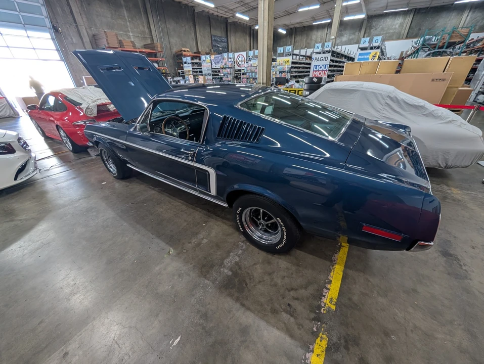 1968 Ford Mustang 1st Gen (1967-1968) - Image 5 of 21