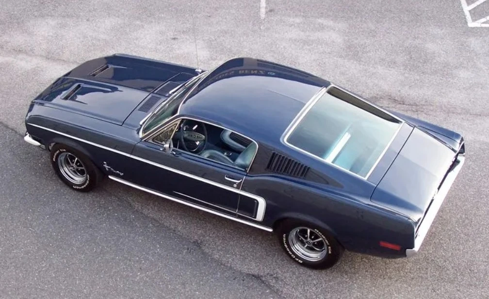 1968 Ford Mustang 1st Gen (1967-1968) - Image 19 of 21