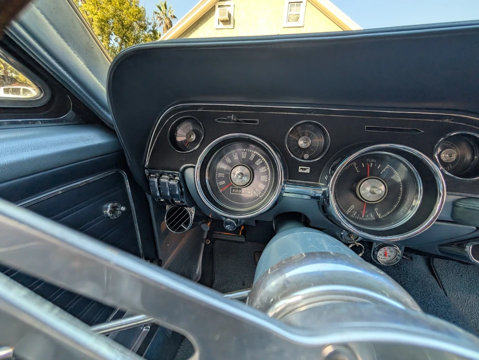 1968 Ford Mustang 1st Gen (1967-1968) - Image 11 of 21