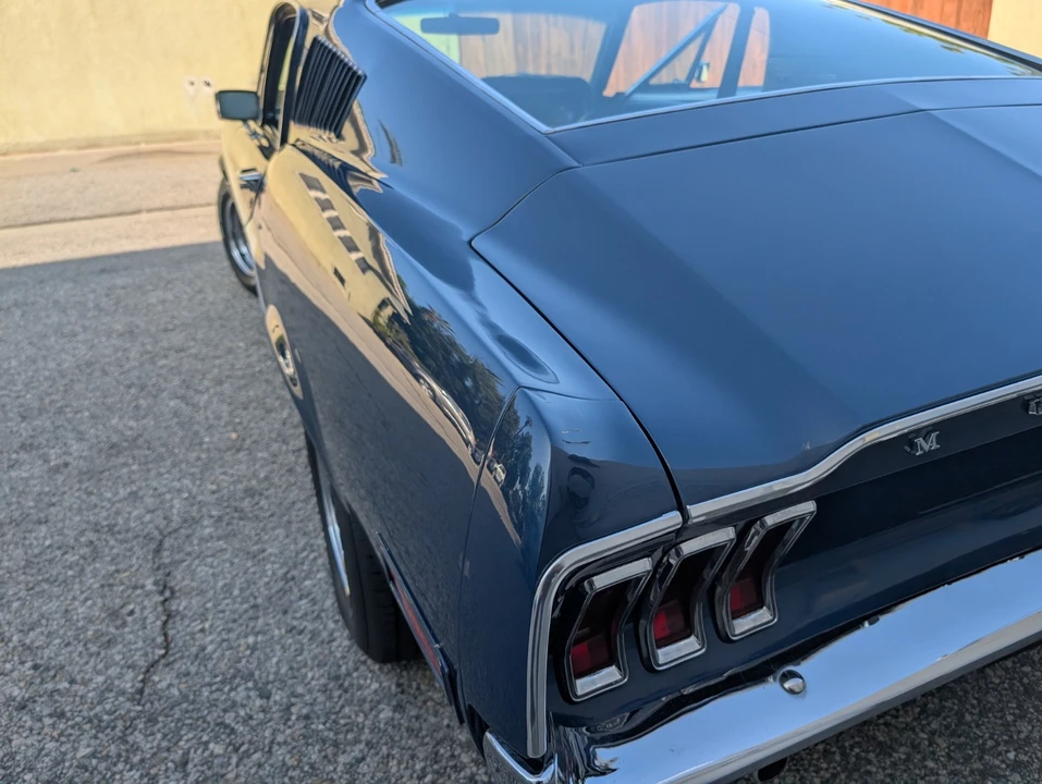 1968 Ford Mustang 1st Gen (1967-1968) - Image 12 of 21