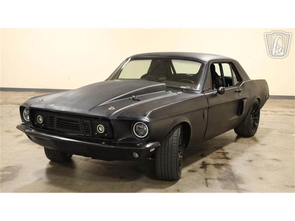 1968 Ford Mustang 1st Gen (1967-1968) - Image 23 of 31