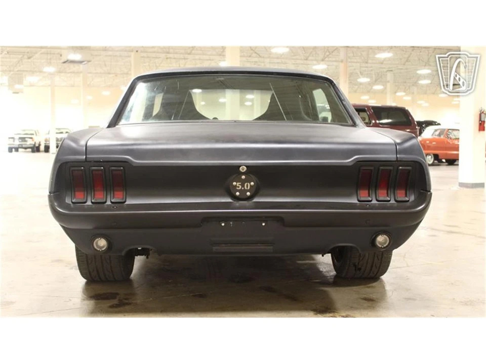 1968 Ford Mustang 1st Gen (1967-1968) - Image 5 of 31