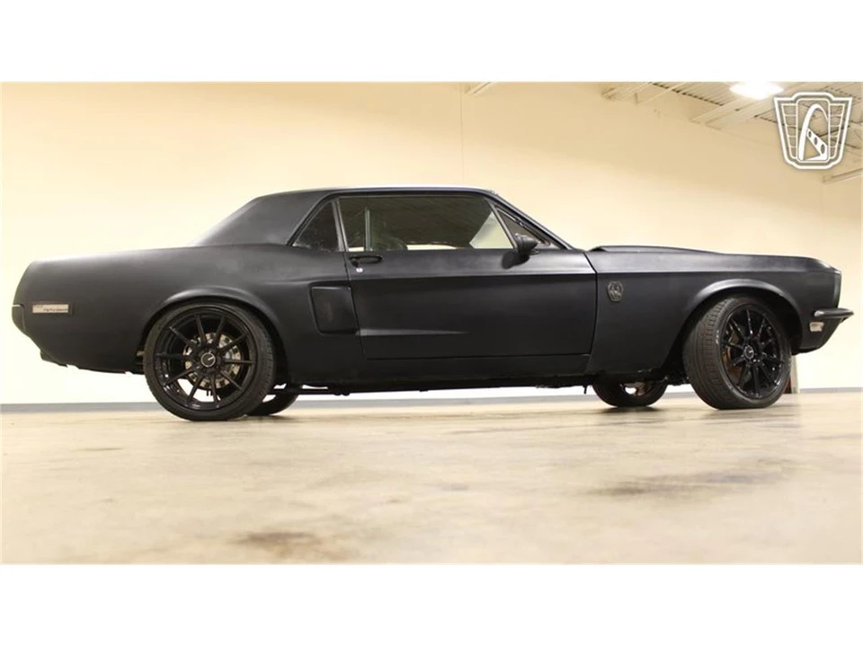 1968 Ford Mustang 1st Gen (1967-1968) - Image 2 of 31