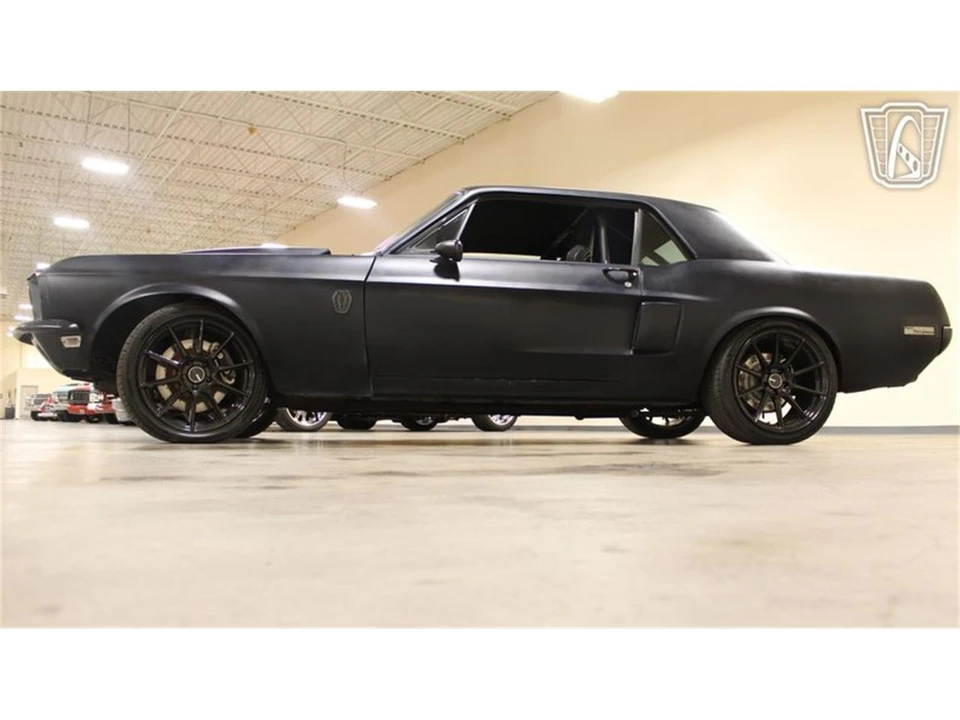 1968 Ford Mustang 1st Gen (1967-1968) - Image 3 of 31