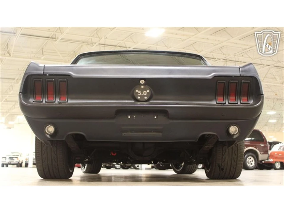 1968 Ford Mustang 1st Gen (1967-1968) - Image 28 of 31