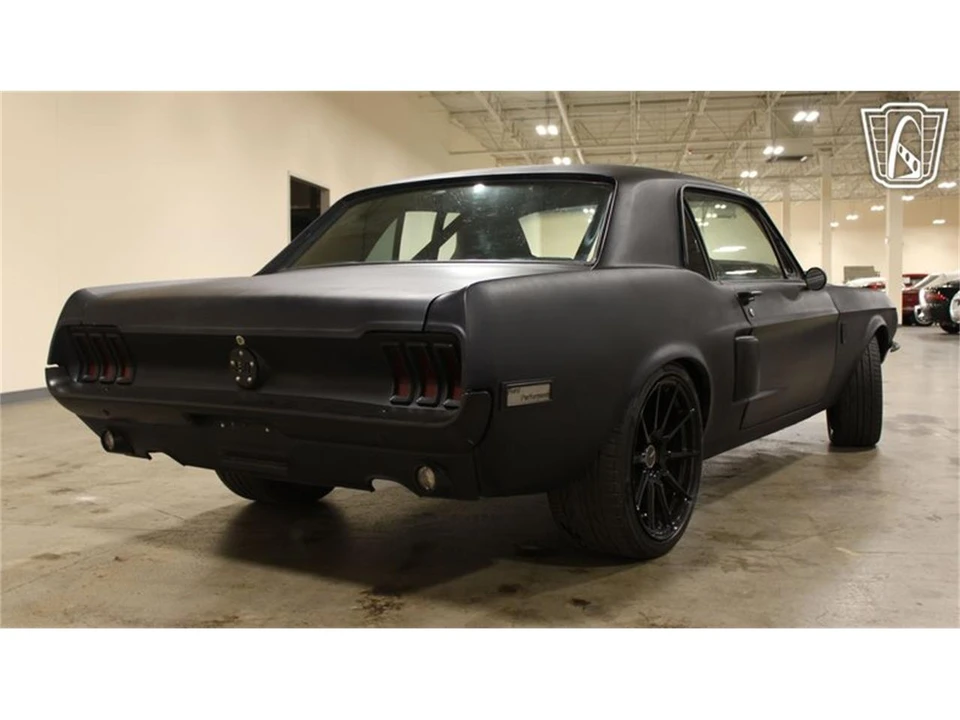 1968 Ford Mustang 1st Gen (1967-1968) - Image 29 of 31